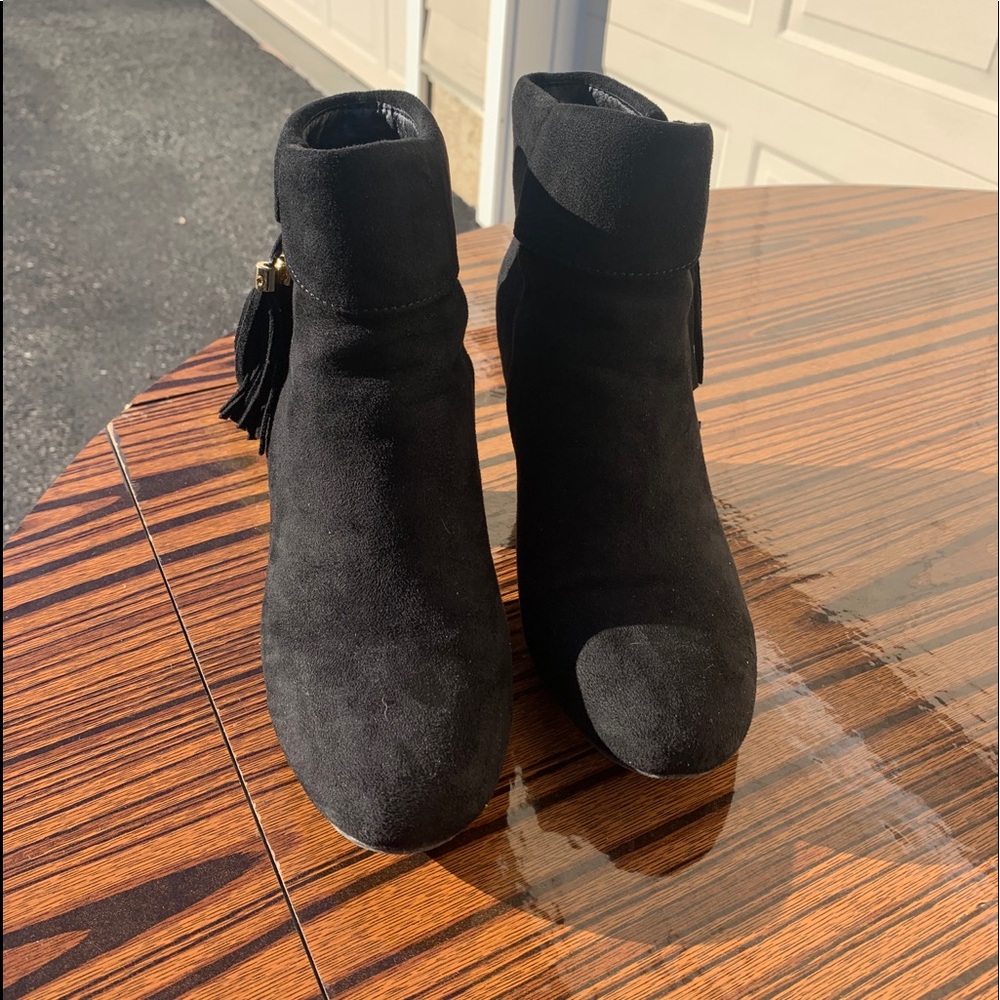 Black Booties - image 2